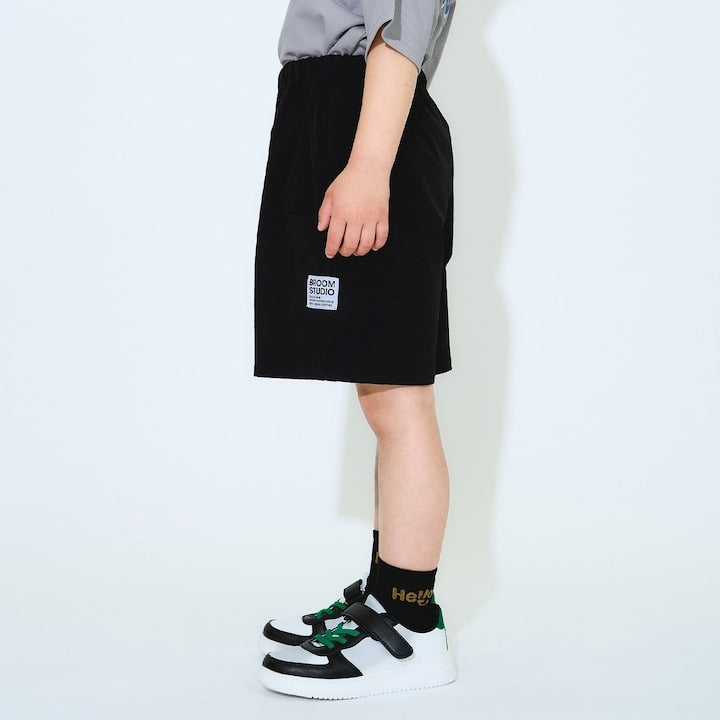 日本童裝 b・R# 水陸兩用 吸水速乾 側口袋短褲 100-150cm 男童款 PANTS 夏季 夏日玩水泳衣特輯 (副本)