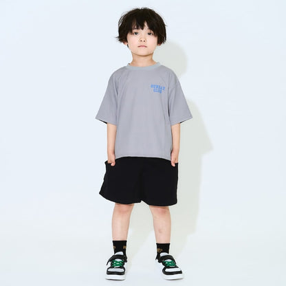 日本童裝 b・R# 水陸兩用 吸水速乾 側口袋短褲 100-150cm 男童款 PANTS 夏季 夏日玩水泳衣特輯 (副本)