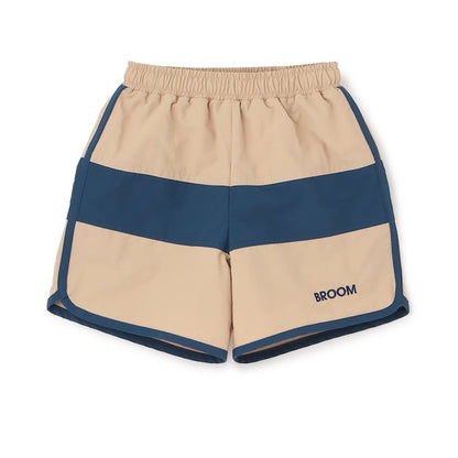 日本童裝 b・R# 沙灘泳褲 100-130cm 男童款 夏季 夏日玩水泳衣特輯