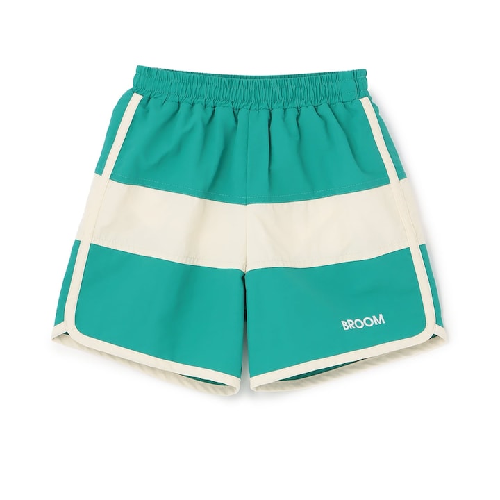 日本童裝 b・R# 沙灘泳褲 100-130cm 男童款 夏季 夏日玩水泳衣特輯