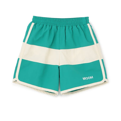 日本童裝 b・R# 沙灘泳褲 100-130cm 男童款 夏季 夏日玩水泳衣特輯