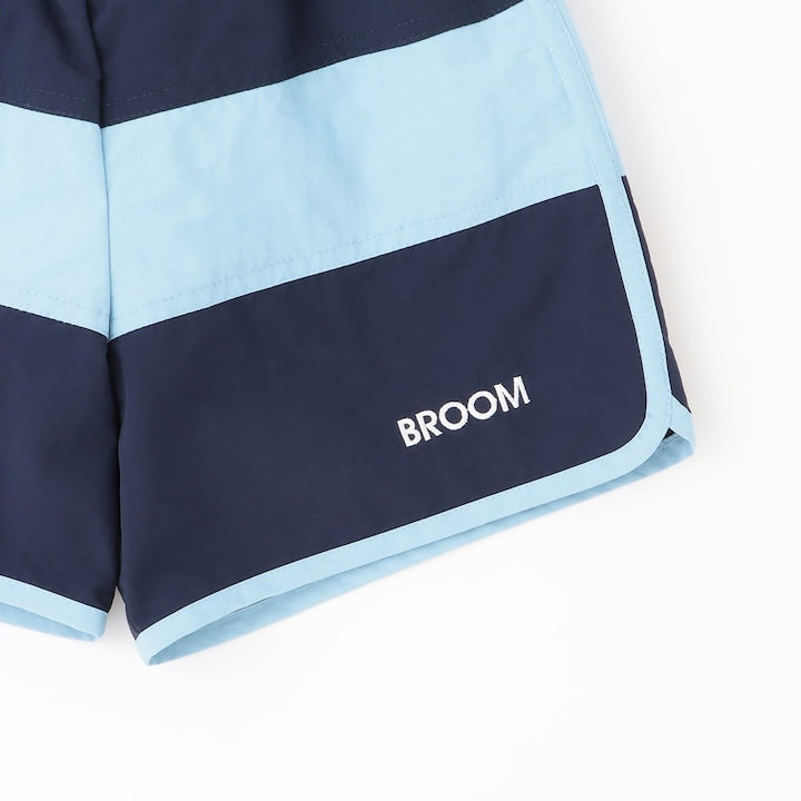 日本童裝 b・R# 沙灘泳褲 100-130cm 男童款 夏季 夏日玩水泳衣特輯