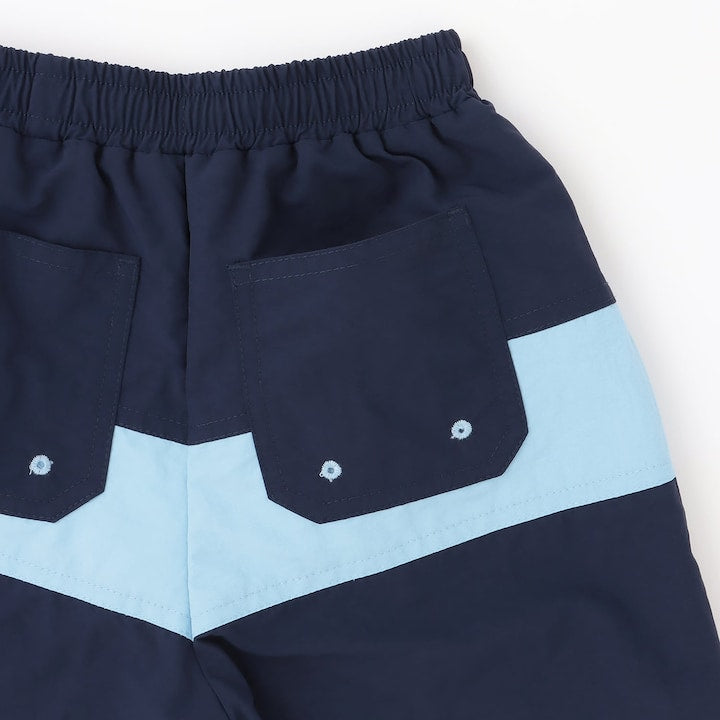 日本童裝 b・R# 沙灘泳褲 100-130cm 男童款 夏季 夏日玩水泳衣特輯