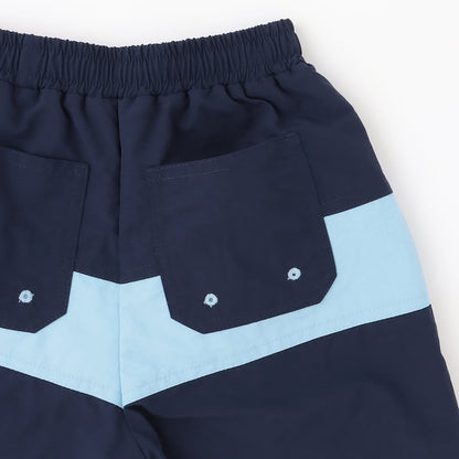 日本童裝 b・R# 沙灘泳褲 100-130cm 男童款 夏季 夏日玩水泳衣特輯