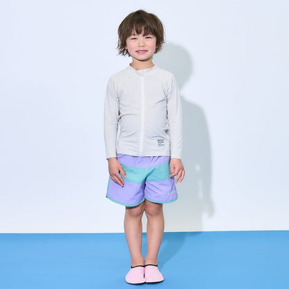 日本童裝 b・R# 沙灘泳褲 100-130cm 男童款 夏季 夏日玩水泳衣特輯