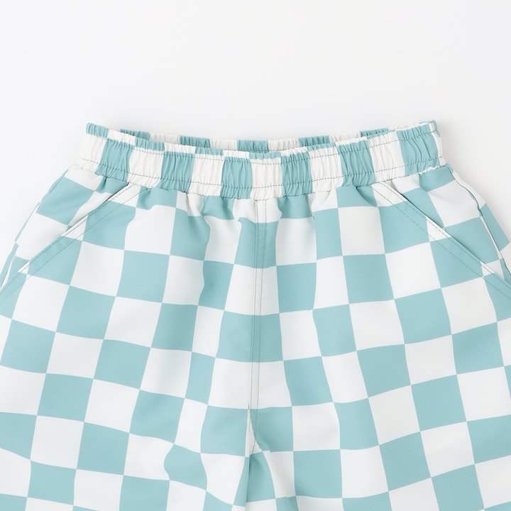 日本童裝 b・R# 沙灘泳褲 100-130cm 男童款 夏季 夏日玩水泳衣特輯