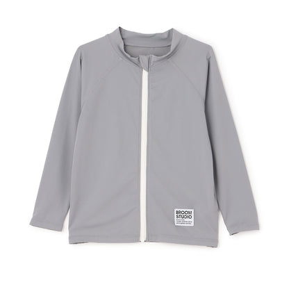 日本童裝 b・R# 泳衣外套 100-130cm 男童款 夏季 夏日玩水泳衣特輯