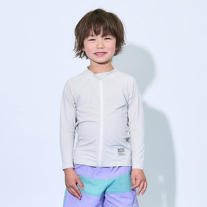 日本童裝 b・R# 泳衣外套 100-130cm 男童款 夏季 夏日玩水泳衣特輯