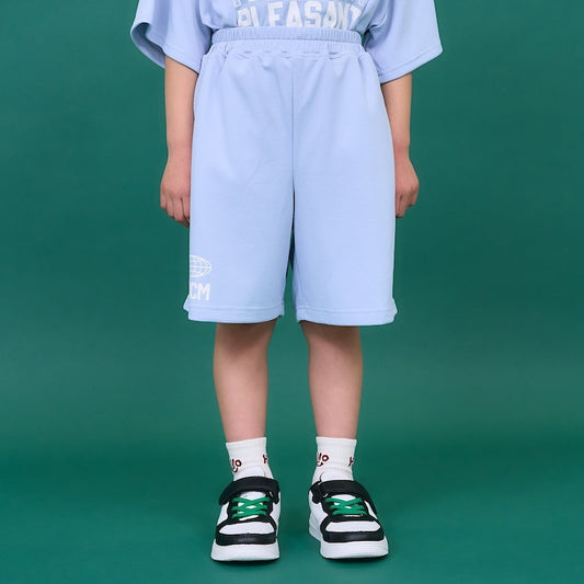 日本童裝 b・R# 防UV 吸水速乾 運動短褲 110-150cm 男童款 夏季 PANTS