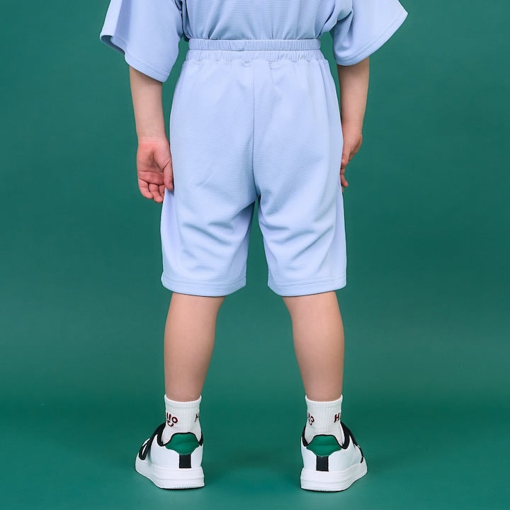 日本童裝 b・R# 防UV 吸水速乾 運動短褲 110-150cm 男童款 夏季 PANTS