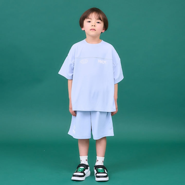 日本童裝 b・R# 防UV 吸水速乾 運動短褲 110-150cm 男童款 夏季 PANTS