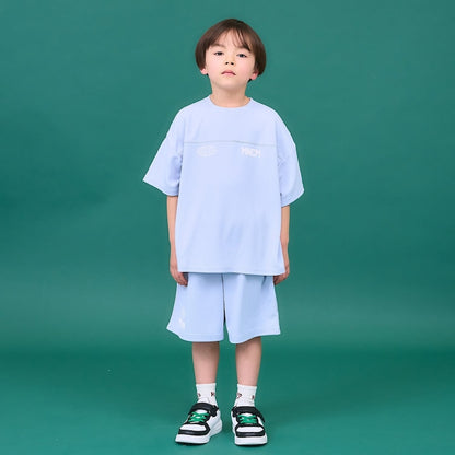 日本童裝 b・R# 防UV 吸水速乾 運動短褲 110-150cm 男童款 夏季 PANTS
