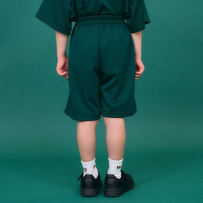 日本童裝 b・R# 防UV 吸水速乾 運動短褲 110-150cm 男童款 夏季 PANTS
