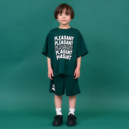 日本童裝 b・R# 防UV 吸水速乾 運動短褲 110-150cm 男童款 夏季 PANTS