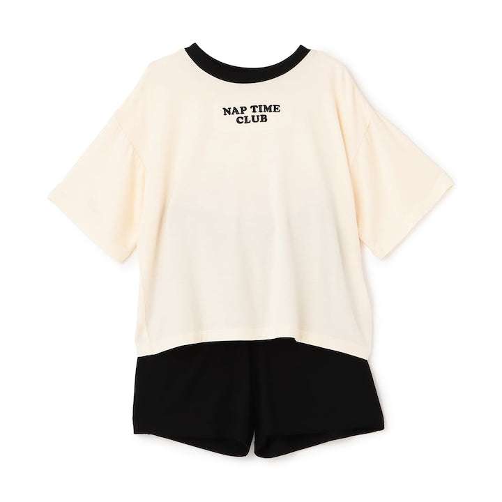 日本童裝 b・R# 接觸冷感 睡衣 100-150cm 男童款 夏季 睡衣系列