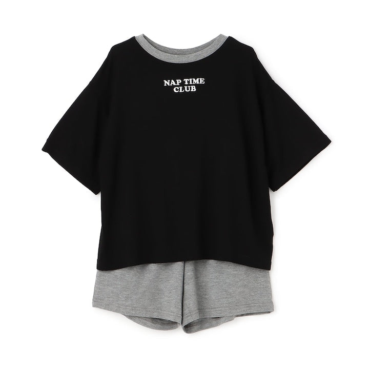 日本童裝 b・R# 接觸冷感 睡衣 100-150cm 男童款 夏季 睡衣系列
