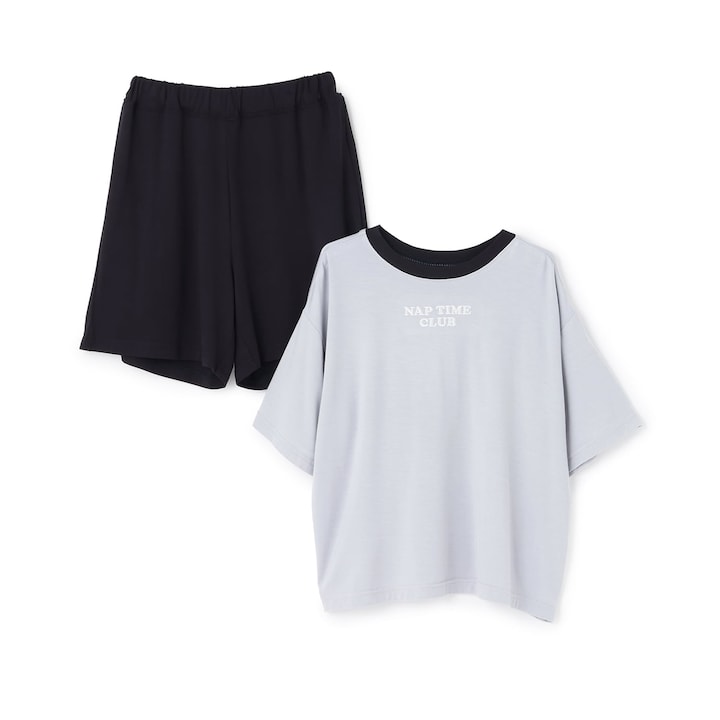 日本童裝 b・R# 接觸冷感 睡衣 100-150cm 男童款 夏季 睡衣系列