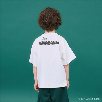日本童裝 b・R# x STAR WARS 防UV 防污系列 吸水速乾 印花上衣 110-150cm 男童款 夏季 TOPS