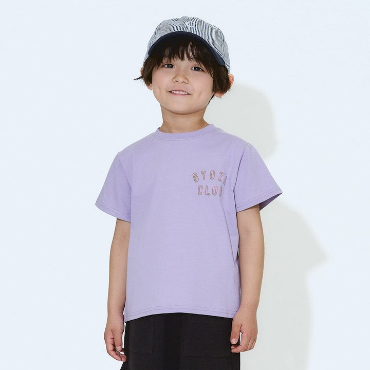 日本童裝 b・R# 防UV 防污系列 吸水速乾 印花上衣 90-150cm 男童款 夏季 TOPS