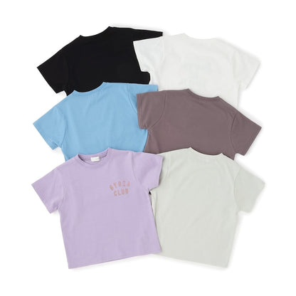 日本童裝 b・R# 防UV 防污系列 吸水速乾 印花上衣 90-150cm 男童款 夏季 TOPS