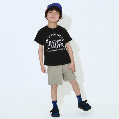 日本童裝 b・R# 防UV 防污系列 吸水速乾 印花上衣 90-150cm 男童款 夏季 TOPS