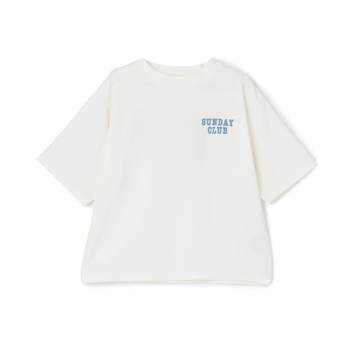 日本童裝 b・R# 防UV 防污系列 吸水速乾 印花字母上衣 100-150cm 男童款 夏季 TOPS