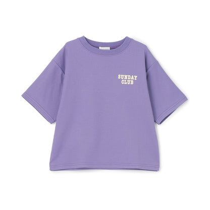 日本童裝 b・R# 防UV 防污系列 吸水速乾 印花字母上衣 100-150cm 男童款 夏季 TOPS
