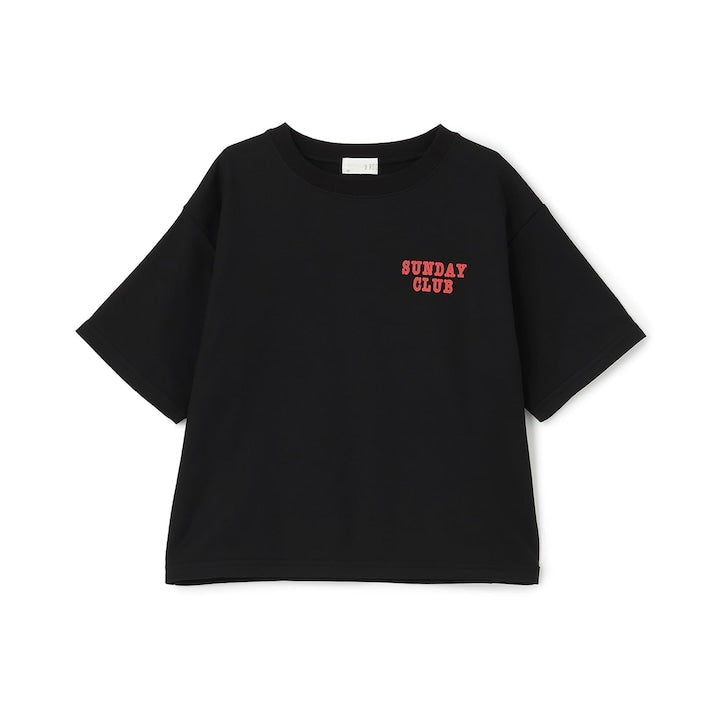 日本童裝 b・R# 防UV 防污系列 吸水速乾 印花字母上衣 100-150cm 男童款 夏季 TOPS