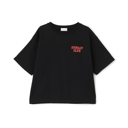 日本童裝 b・R# 防UV 防污系列 吸水速乾 印花字母上衣 100-150cm 男童款 夏季 TOPS