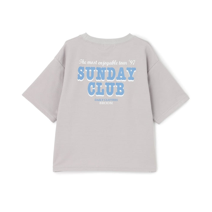 日本童裝 b・R# 防UV 防污系列 吸水速乾 印花字母上衣 100-150cm 男童款 夏季 TOPS