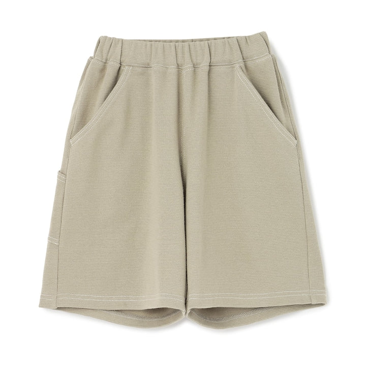 日本童裝 b・R# 防UV 防污系列 接觸冷感 運動短褲 110-150cm 男童款 夏季 PANTS
