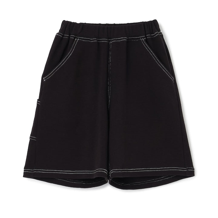 日本童裝 b・R# 防UV 防污系列 接觸冷感 運動短褲 110-150cm 男童款 夏季 PANTS