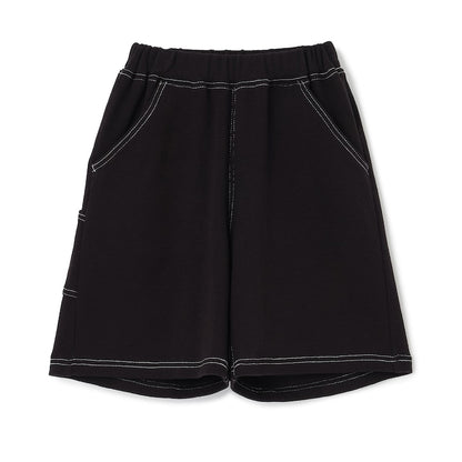 日本童裝 b・R# 防UV 防污系列 接觸冷感 運動短褲 110-150cm 男童款 夏季 PANTS