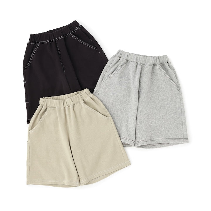 日本童裝 b・R# 防UV 防污系列 接觸冷感 運動短褲 110-150cm 男童款 夏季 PANTS
