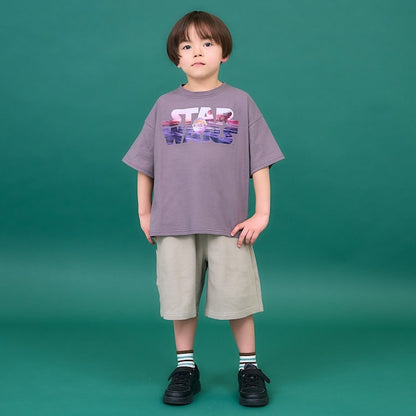 日本童裝 b・R# 防UV 防污系列 接觸冷感 運動短褲 110-150cm 男童款 夏季 PANTS