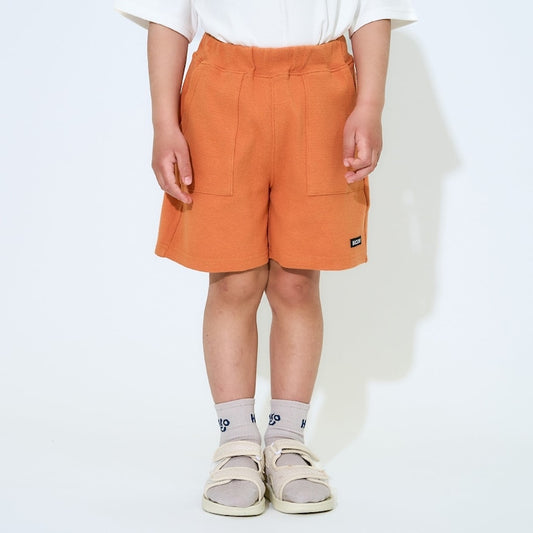 日本童裝 b・R# 防UV 防污系列 接觸冷感 運動短褲 90-150cm 男童款 夏季 PANTS