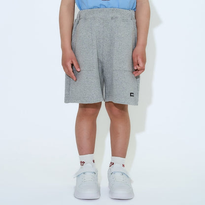 日本童裝 b・R# 防UV 防污系列 接觸冷感 運動短褲 90-150cm 男童款 夏季 PANTS