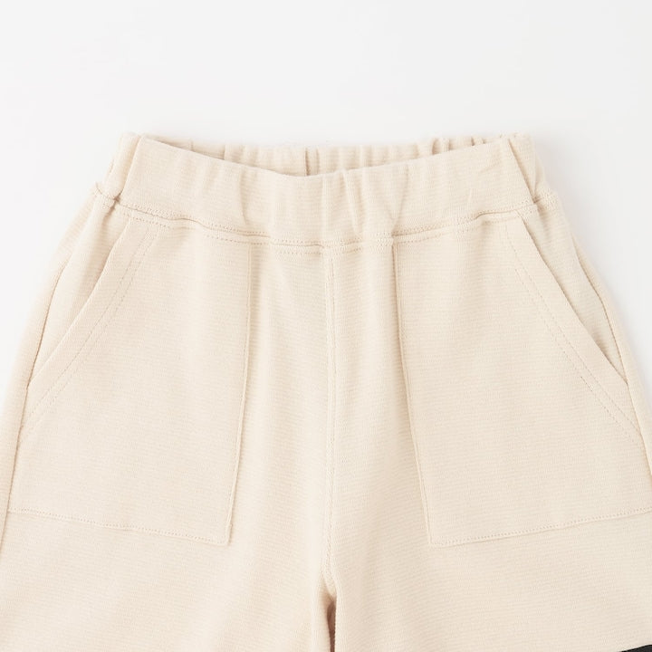 日本童裝 b・R# 防UV 防污系列 接觸冷感 運動短褲 90-150cm 男童款 夏季 PANTS