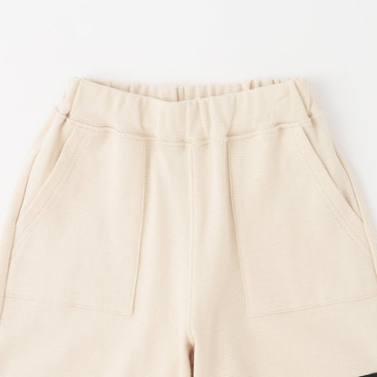 日本童裝 b・R# 防UV 防污系列 接觸冷感 運動短褲 90-150cm 男童款 夏季 PANTS