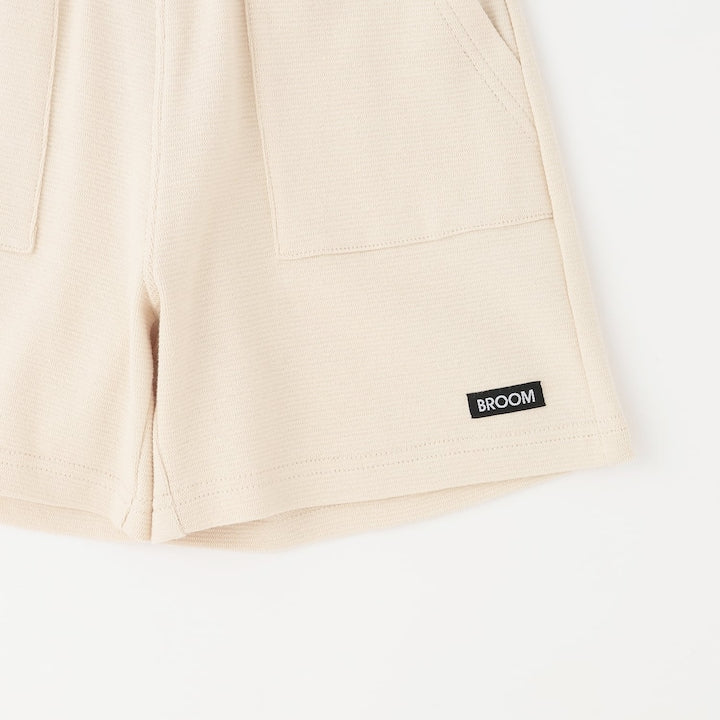 日本童裝 b・R# 防UV 防污系列 接觸冷感 運動短褲 90-150cm 男童款 夏季 PANTS