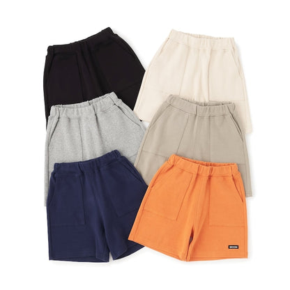 日本童裝 b・R# 防UV 防污系列 接觸冷感 運動短褲 90-150cm 男童款 夏季 PANTS