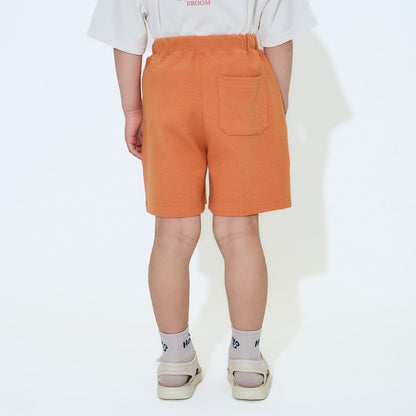 日本童裝 b・R# 防UV 防污系列 接觸冷感 運動短褲 90-150cm 男童款 夏季 PANTS