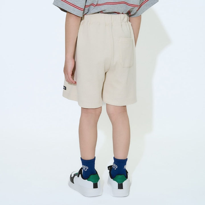 日本童裝 b・R# 防UV 防污系列 接觸冷感 運動短褲 90-150cm 男童款 夏季 PANTS