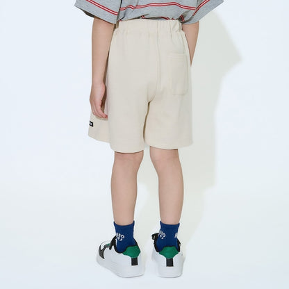 日本童裝 b・R# 防UV 防污系列 接觸冷感 運動短褲 90-150cm 男童款 夏季 PANTS