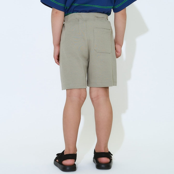 日本童裝 b・R# 防UV 防污系列 接觸冷感 運動短褲 90-150cm 男童款 夏季 PANTS