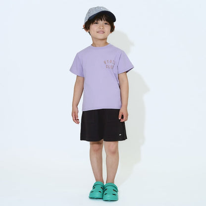 日本童裝 b・R# 防UV 防污系列 接觸冷感 運動短褲 90-150cm 男童款 夏季 PANTS