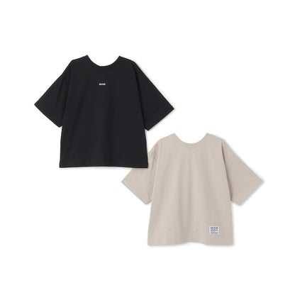 日本童裝 b・R# 2Way 前後兩著 上衣一套兩件 100-150cm 男童款 夏季 TOPS