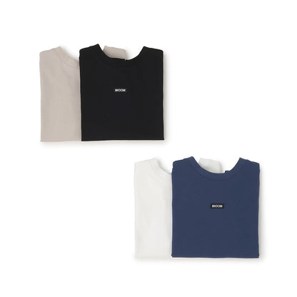 日本童裝 b・R# 2Way 前後兩著 上衣一套兩件 100-150cm 男童款 夏季 TOPS