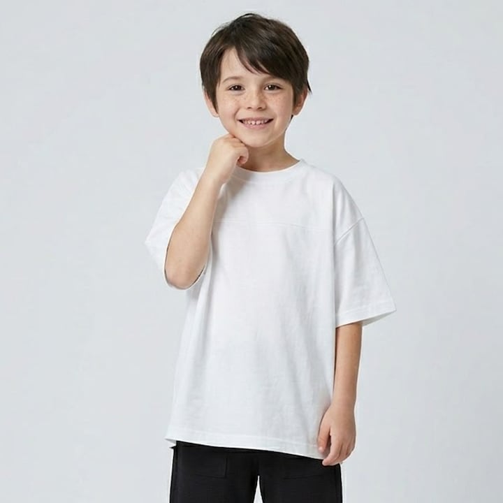 日本童裝 b・R# 2Way 前後兩著 上衣一套兩件 100-150cm 男童款 夏季 TOPS
