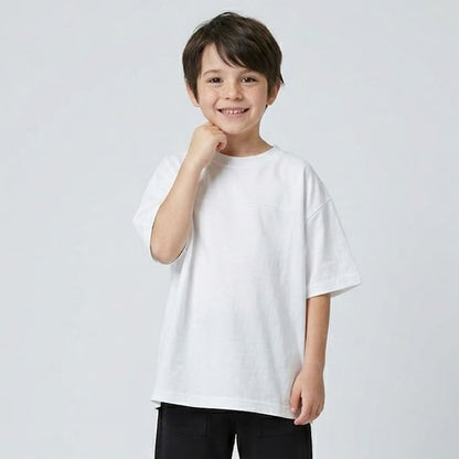 日本童裝 b・R# 2Way 前後兩著 上衣一套兩件 100-150cm 男童款 夏季 TOPS